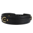 Фіксатори для рук і ніг Behave! Luxury Fetish Wrist To Thigh Cuff Set-Black, чорні - Фото №3