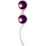 Вагинальные шарики Pretty Love Kegel Tighten Up I, бледно-розовые - Фото №4