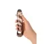 Насадка на пеніс з вібрацією XLover Penis Extender 15.5 см, чорна - Фото №4