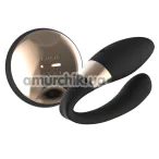 Вібратор Lelo Tiani Duo (Лело Тіані Дуо), чорний - Фото №1