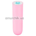 Клиторальный вибратор Crushious Quackers, розовый - Фото №1