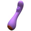 Вібратор для точки G з пульсацією Party Color Toys Tiki, фіолетовий - Фото №4