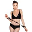 Наручники Bad Kitty Naughty Toys Cuffs Rope, черные - Фото №3