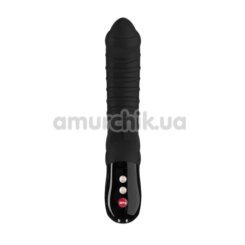 Вибратор для точки G Fun Factory Tiger G5, черный