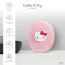 Щітка для обличчя з тримачем Geske Facial Brush 3 in 1 - Hello Kitty, рожева - Фото №5