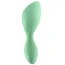 Анальная пробка с вибрацией Satisfyer Trendsetter, бирюзовая - Фото №5