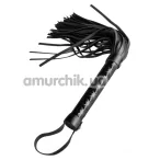 Флогер Whipped Beat It Flogger, чорний - Фото №1