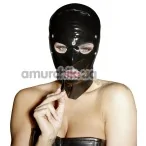 Маска Latex Maske, черная - Фото №1