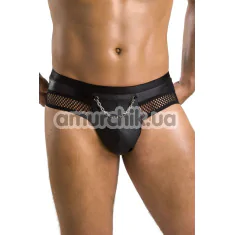 Мужские трусы Passion Free Your Senses Slip Tom 030, черные - Фото №1