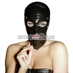 Маска Latex Maske, черная - Фото №1