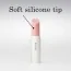 Клиторальный вибратор Tenga Iroha Stick, светло-розовый - Фото №5