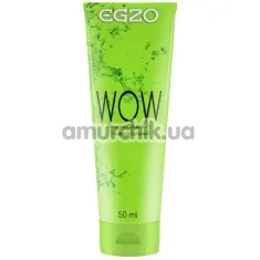Лубрикант EGZO WOW, 50 мл - Фото №1