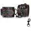Фіксатори для рук Bondage Fetish Pleasure Handcuffs, чорні - Фото №2