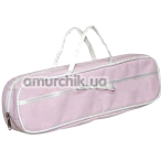 Сумка для хранения секс-игрушек It Bag, розовая - Фото №1