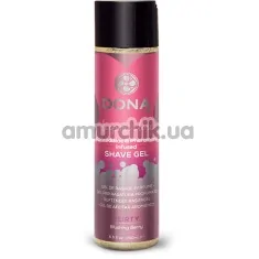 Гель для бритья Dona Be Sexy Shave Gel Flirty Blushing Berry - красная ягода - Фото №1