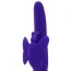 Вибратор Posh 10-Function Silicone Fluttering Butterfly, фиолетовый - Фото №9