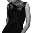 Прикраса для тіла Bijoux Indiscrets The Magnifique Collection 8 Body Chain, золота - Фото №4