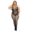 Комбінезон JSY Sexy Lingerie 8389, чорний - Фото №3