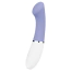Вибратор Lelo Gigi 3 Powder Blue (Лело Джиджи 3 Паудер Блю), синий - Фото №3