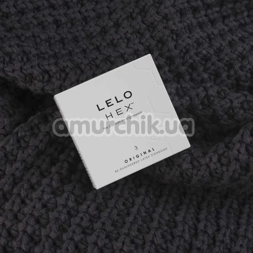 Lelo Hex Original, 3 шт