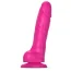 Фаллоимитатор Strap-On-Me Sliding Skin Realistic Dildo L, розовый - Фото №1