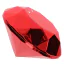 Симулятор орального секса для женщин Toy Joy Ruby Red Diamond, красный - Фото №2