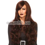 Перука Leg Avenue Long Wavy Wig, коричнева - Фото №1