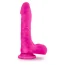 Фалоімітатор Au Naturel Bold Thrill 8.5 Inch, рожевий - Фото №1