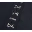 Боді Star Night Hook Buckles Bodysuit, чорне - Фото №13