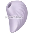 Симулятор орального секса для женщин с вибрацией Satisfyer Pearl Diver, фиолетовый - Фото №1