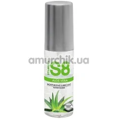 Лубрикант Stimul8 S8 Aloe Vera, 50 мл - Фото №1