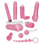 Набір Candy Toy Set з 9 предметів - Фото №1