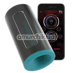 Мастурбатор Lelo F1s V3, синий - Фото №1