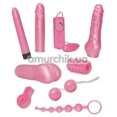 Набір Candy Toy Set з 9 предметів - Фото №1
