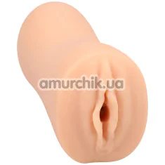Штучна вагіна Palm Pal Pop Her Cherry Virgin Stroker, тілесна - Фото №1