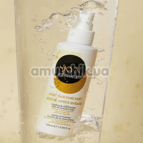 Спрей после бритья Skyn Intimicare Post Shaving Mist, 120 мл