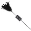 Пір'їнка для пестощів Art of Sex Feather Paddle перо півня, чорна - Фото №2