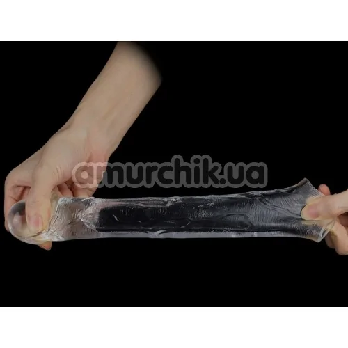 Насадка на пенис Flawless Clear Penis Sleeve Add 2, прозрачная