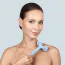 Ультразвуковий масажер Geske Sonic Facial & Body Roller 4 in 1, блакитний - Фото №13