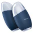 Массажер для глаз и лица Geske Cool & Warm Eye and Face Massager 7 in 1, синий - Фото №5