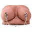 Зажимы для сосков Crystal Nipple Clamps - Фото №5
