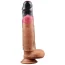 Насадка на пенис Flawless Clear Penis Sleeve Add 2, прозрачная - Фото №2