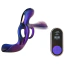 Насадка на член з вібрацією Hueman Zenith, фіолетова - Фото №2