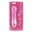 Вибратор для точки G Pink Petunia G-Spot Vibe, розовый - Фото №6