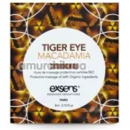 Масажна олія Exsens Tiger Eye Macadamia - тигрове око і макадамія, 3 мл - Фото №1