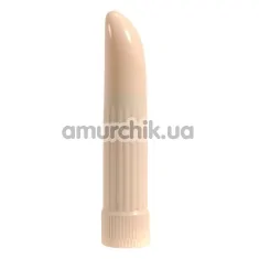Вибратор Lady Finger Deluxe Mini белый - Фото №1