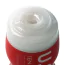 Мастурбатор суперрозмірний Tenga U.S. Original Vacuum Cup для великого пеніса, червоний - Фото №2