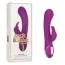 Вібратор Jack Rabbit Signature Silicone Thumping Rabbit, фіолетовий - Фото №16
