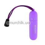 Клиторальный вибратор Magic Wireless Bullet, фиолетовый - Фото №1