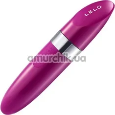 Вібратор Lelo Mia 2 Deep Rose (Лело Міа 2 Діп Роуз), малиновий - Фото №1